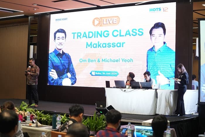 Mirae Asset Buka Era Baru Trading: HOTS Championship 2025 Hadirkan Liga AI Pertama di Indonesia