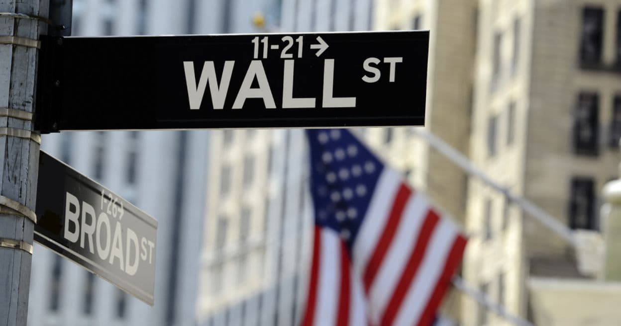 Saham Pertambangan Melonjak, Wall Street Menguat