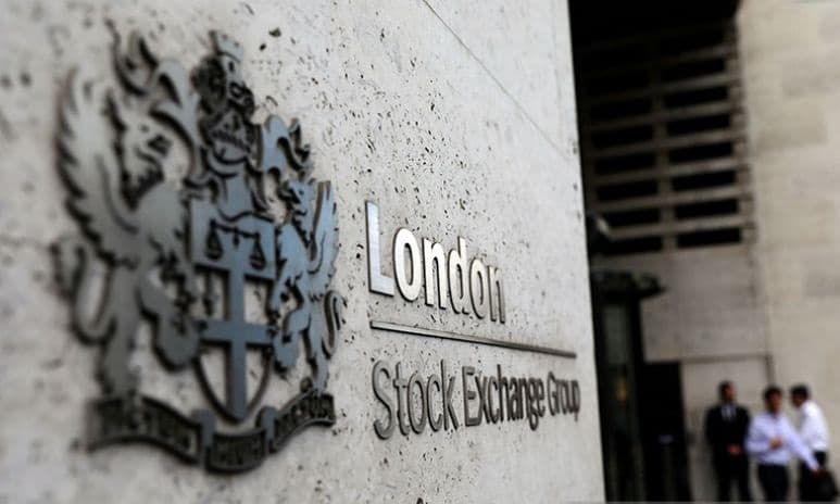 London FTSE Catatkan Rekor Baru