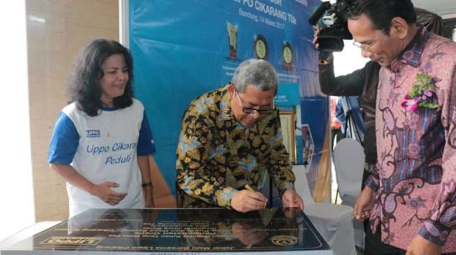 LPCK Terima Penghargaan dari Pemprov Jabar