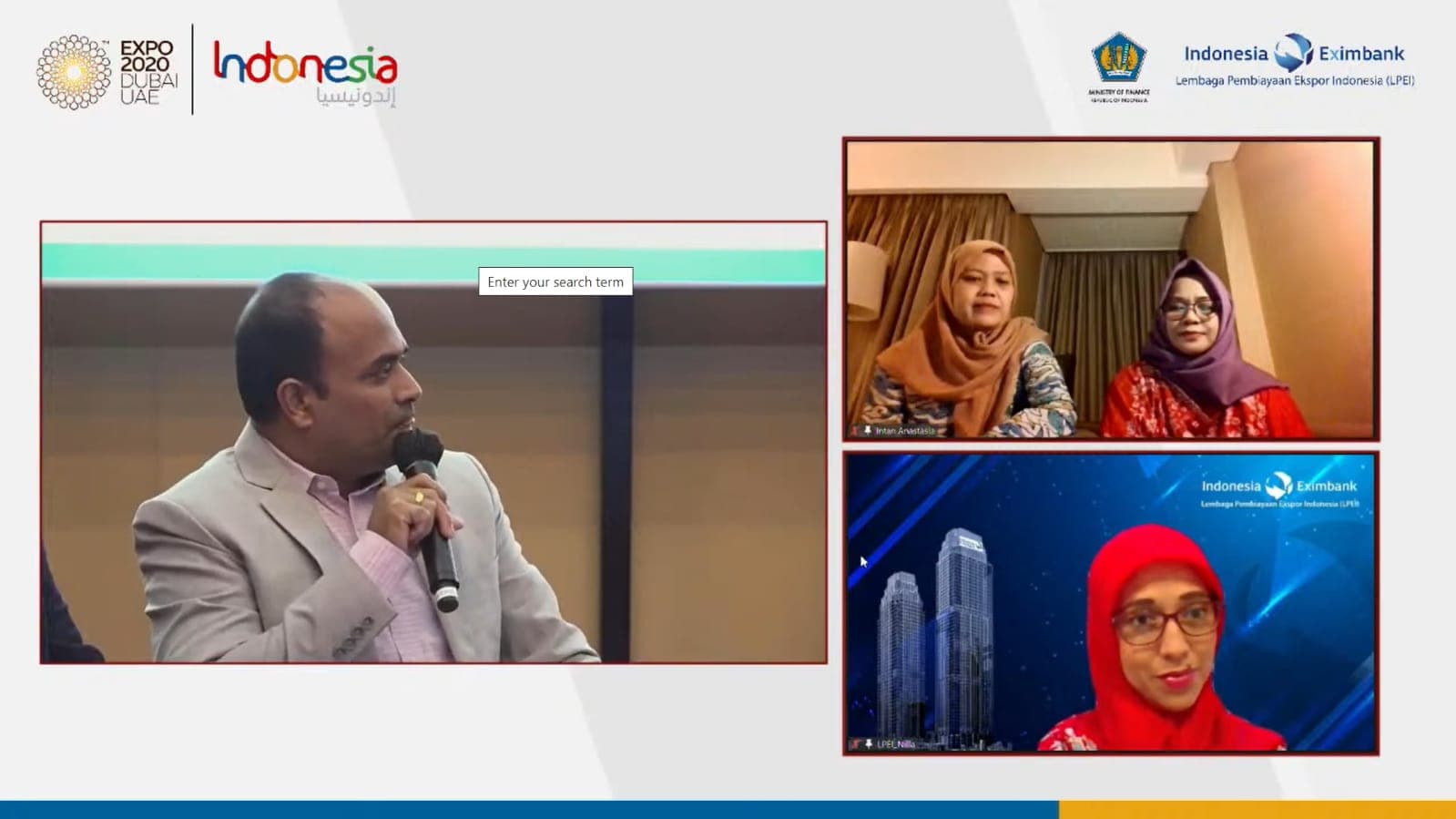 LPEI Dorong Pelaku UMKM Tembus Pasar Timur Tengah
