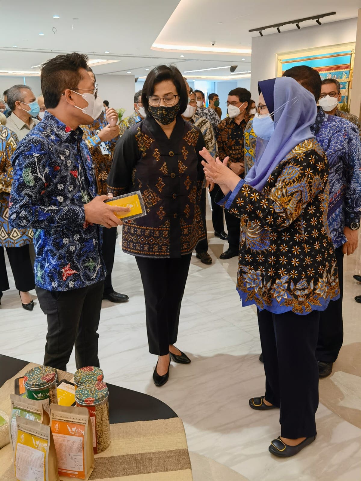 LPEI Akan Cetak 100 Desa Devisa Siap Ekspor