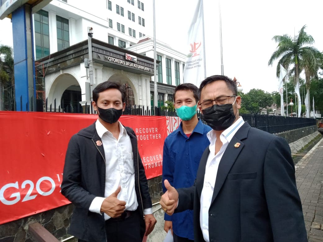 Lembaga Perlindungan Konsumen Minta OJK Usut Salah Transfer BBRI