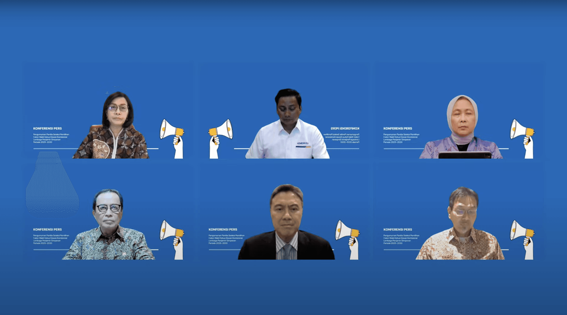 Pansel Terbentuk, Proses Seleksi Wakil Ketua Dewan Komisioner LPS 2025-2030 Resmi Dimulai
