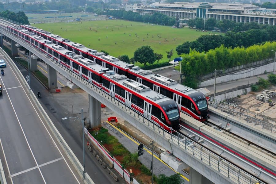 Hingga Mei 2023, 156 Proyek Strategis Nasional Sudah Telan Investasi Rp1.080 Triliun