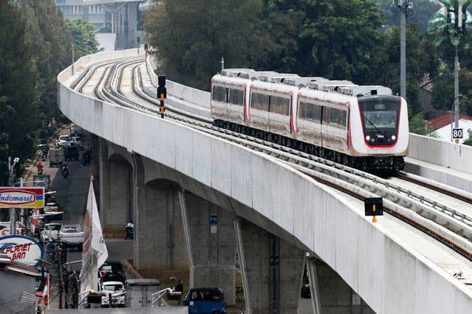 SMRT Klaim Sanggup Bangun LRT di Medan