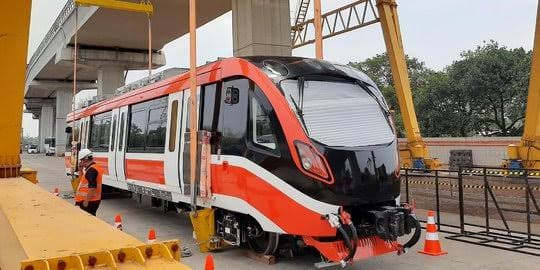 Seperti Jakarta, Gubernur Jatim Ingin Bangun LRT