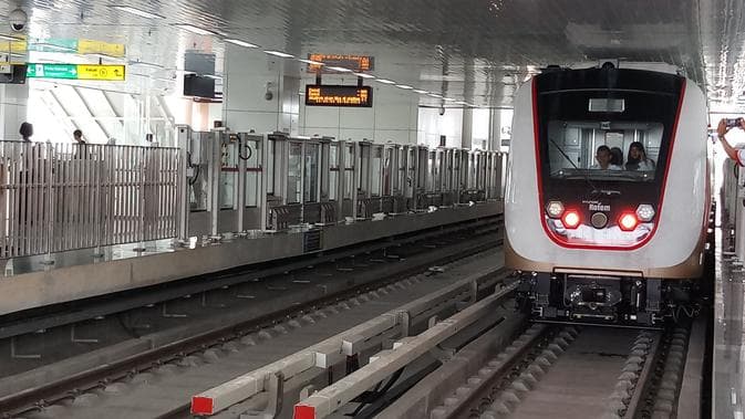 Lakukan Penyegaran, LRT Jakarta Rombak Jajaran Direksi