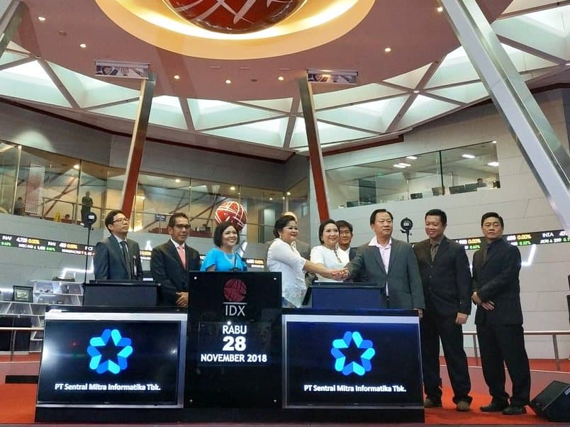 Gandeng Alibaba Cloud, LUCK Optimis Raih Penjualan Sebesar Rp135 Miliar Pada Tahun 2021