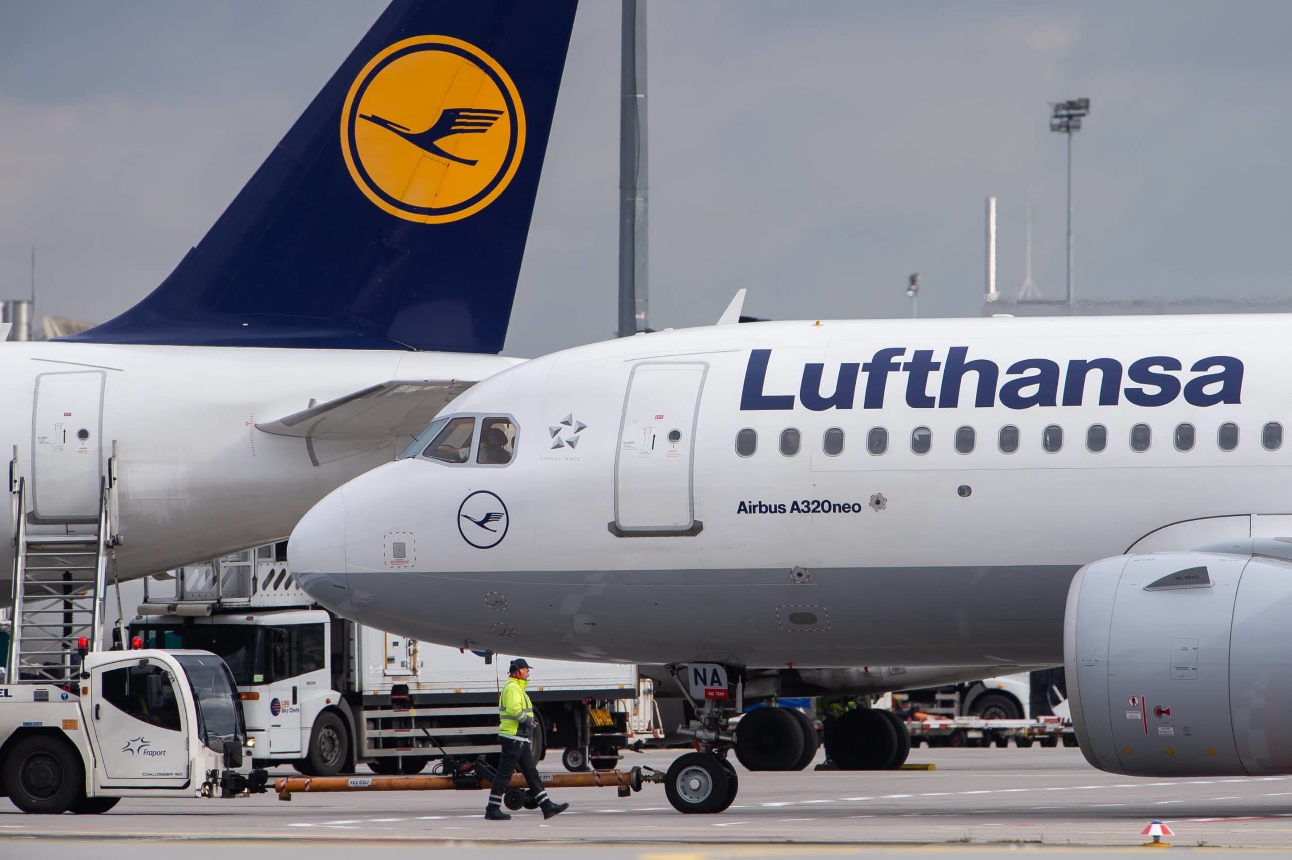 Lufthansa Ambil Alih Saham Mayoritas Air Berlin