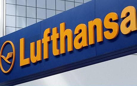 Pendapatan Lufthansa Turun 18 Persen