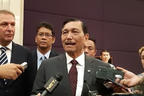 Kata Luhut, Arab Saudi dan Jepang Bakal Berinvestasi Besar-Besaran Ke Indonesia