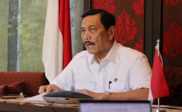 Muncul Varian Omicron, Luhut : Lockdown Tidak Menyelesaikan Masalah