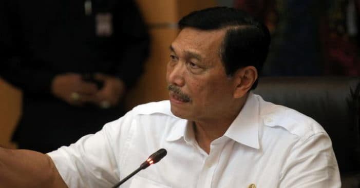 Cegah Korupsi, Menko Luhut Ajak KPK Awasi Iklim Investasi