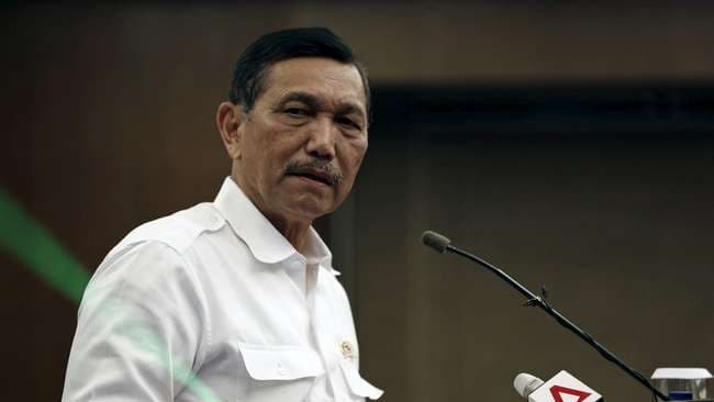 Menko Luhut Ingatkan Pertamina dan PLN Serius Terapkan TKDN