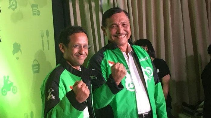Luhut Apresiasi Ekspansi Gojek Yang 'Go Internasional'