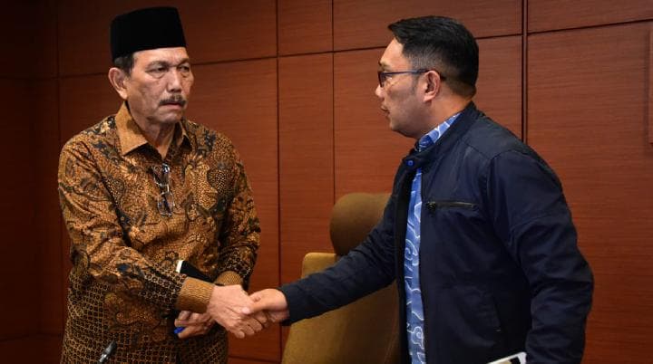 Persiapan Kerjasama Investasi Dengan UEA, Menko Luhut Gelar Rakor