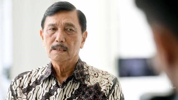 Lewat Jubirnya, Luhut Bantah Berafiliasi dengan PT Toba Pulp Lestari