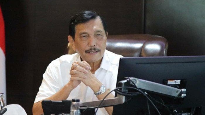 Menko Luhut Sebut Pemerintah Sedang Lakukan Gigantic Transformation