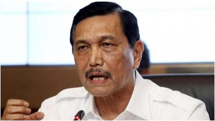 Surat Edaran Pembatasan Transportasi, Menko Luhut : Itu Hanya Rekomendasi