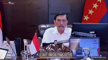 Menko Luhut Dukung Investasi Kesehatan China di Tanah Air