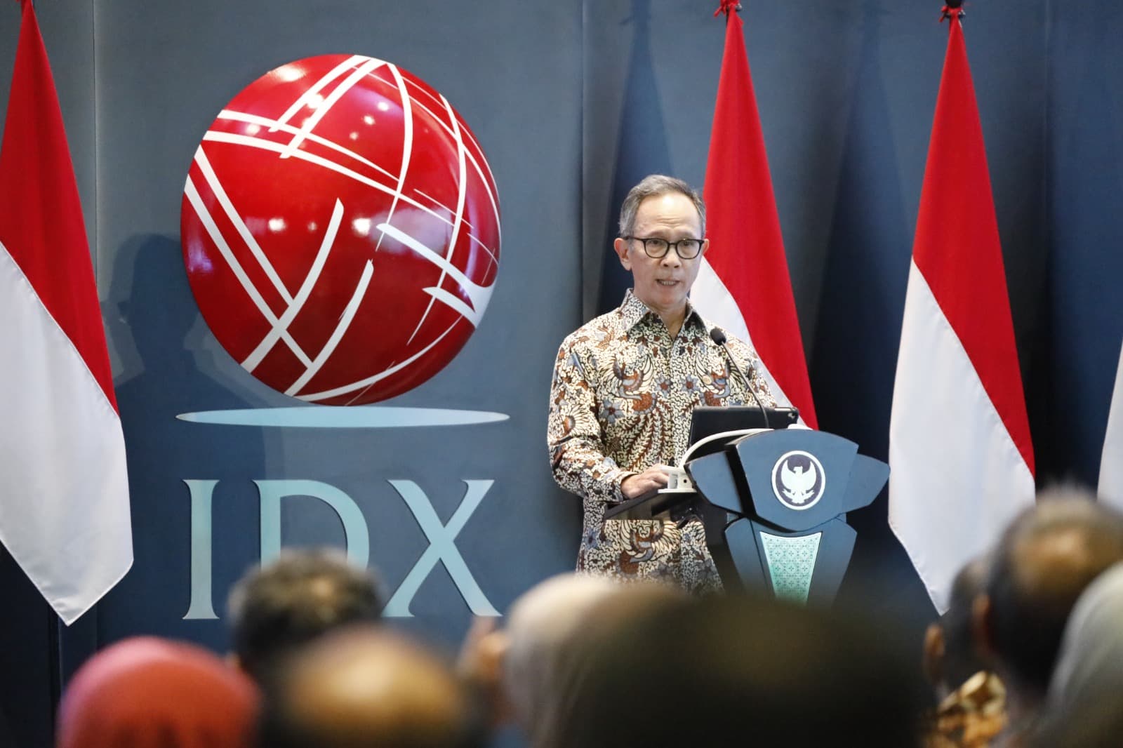 OJK Minta Bursa Genjot Nilai Kapitalisasi Pasar Hingga Jumlah Investor