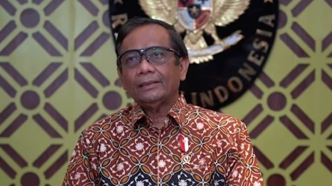 Mahfud MD Desak Revisi UU Perkoperasian Usai Bos KSP Divonis Bebas