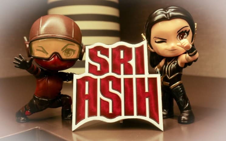 Royal Kreasi Cemerlang Incar Cuan Dari Mainan Sri Asih dan Gundala