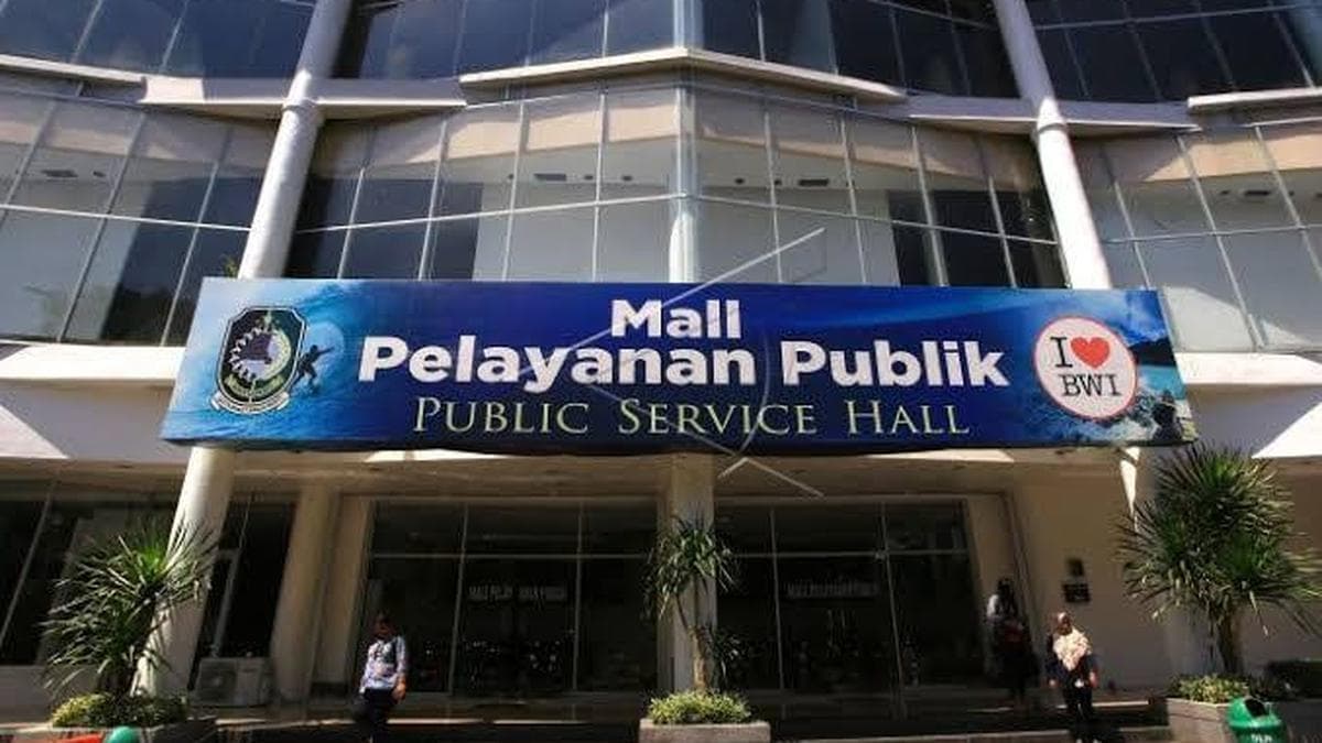 Bulan Depan, Pemerintah Bakal Tambah 13 Mal Pelayanan Publik