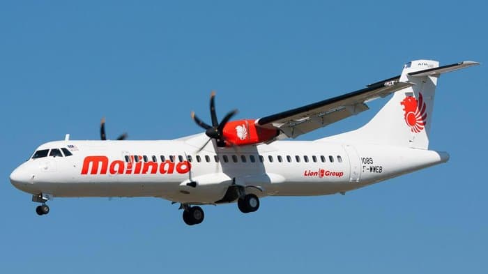 Grup Lion Air Tutup Malindo Air