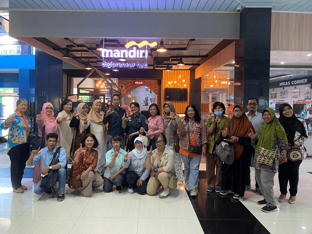BMRI Terus Berkomitmen Perkuat Digitalisasi dan Pengelolaan Keuangan UMKM