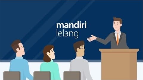 Bank Mandiri Bersama Anak Perusahaan Gelar Mandiri Lelang Festival 2024