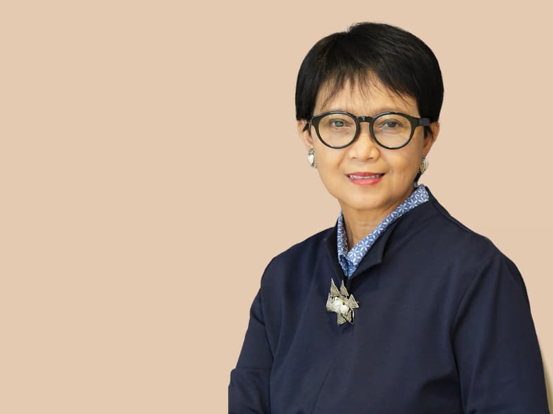 RUPSLB INCO Restui Mantan Menlu RI Retno Marsudi Sebagai Komisaris Independen