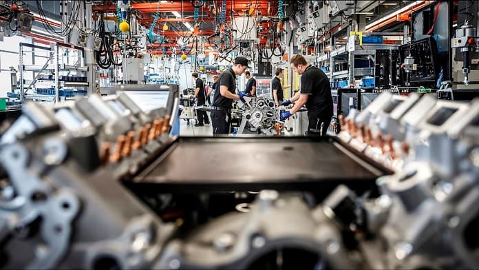 Industri Manufaktur Berpeluang Meningkatkan Kinerja Ekspor