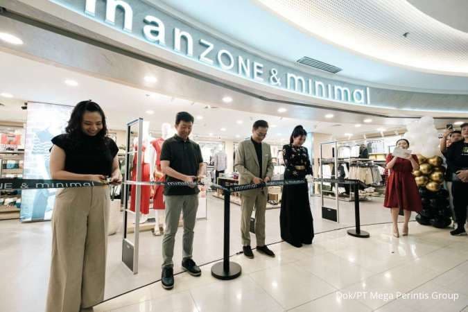 Manzone & Minimal Resmikan Toko Keduanya di Tunjungan Plaza 3, Surabaya