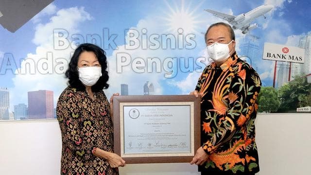 MASB Pastikan Tak Bagi Dividen Demi Penuhi Modal Inti