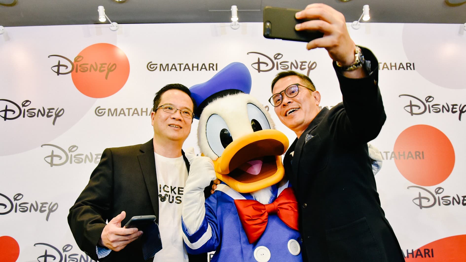 Manjakan Konsumen, LPPF Gandeng Walt Disney
