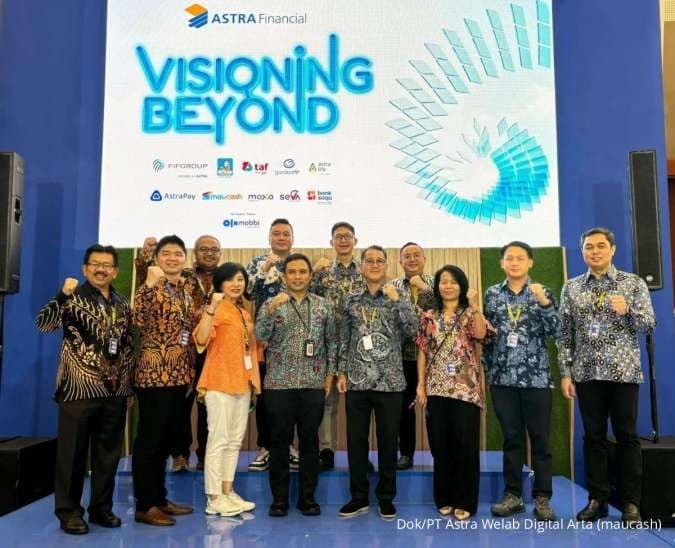 Hadir di Ajang GIIAS 2024 Surabaya, Maucash Tawarkan Solusi Finansial dan Promo Menarik