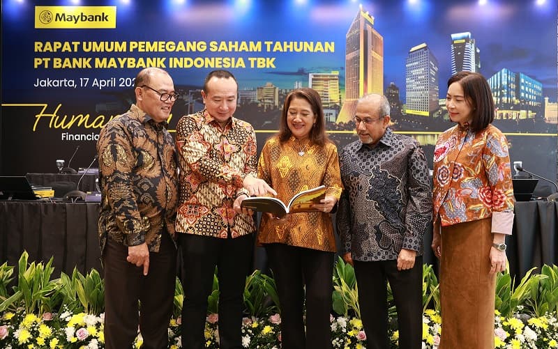 Maybank Indonesia Umumkan Dato’ Zulkiflee Abbas Abdul Hamid sebagai Presiden Komisaris