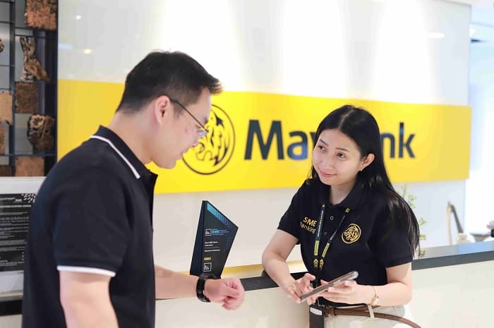 Ganti Nama, Maybank IBG Incar Pemuncak Pialang  ASEAN