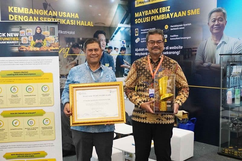 Maybank Tancap Gas Bangun Ekosistem Halal ASEAN, Indonesia Jadi Basis Ekspansi