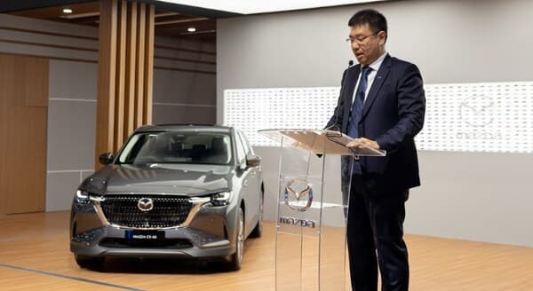 Hadir di GIIAS 2024, Mazda Indonesia Perkuat Eksistensi Sebagai Pemimpin Pasar Otomotif Premium