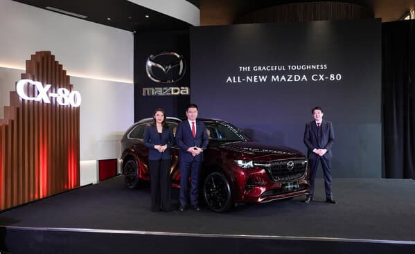 The All-New Mazda CX-80 Resmi Dirilis, Hadirkan Era Baru SUV Premium Plug-in Hybrid Mazda di Indonesia