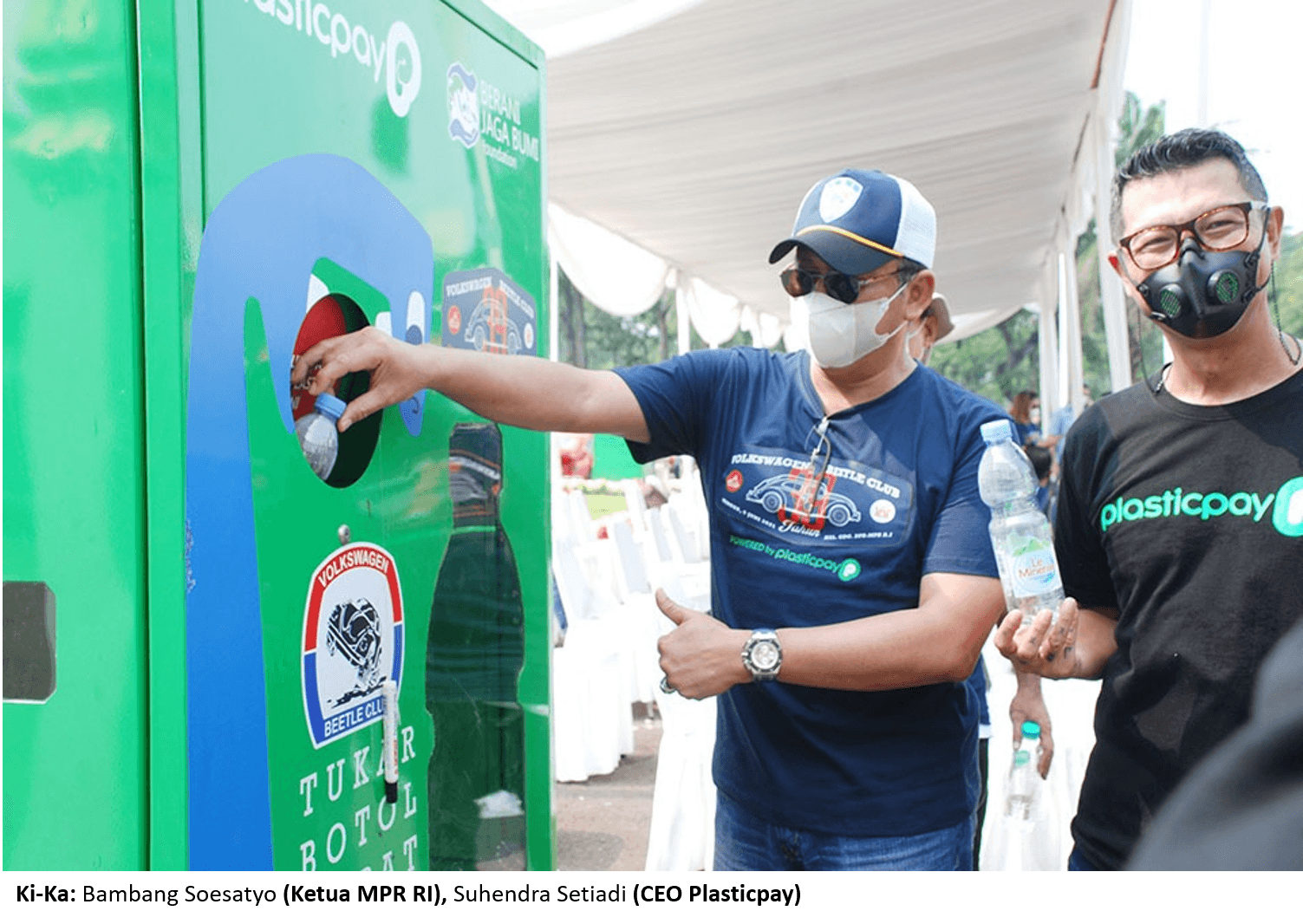 Plasticpay Masuk Top 15 Hyundai Start-up Challenge 2021