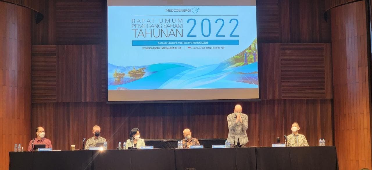 Setoran Laba Entitas Asosiasi Topang MEDC Raih Laba USD400 Juta Pada Akhir September 2022