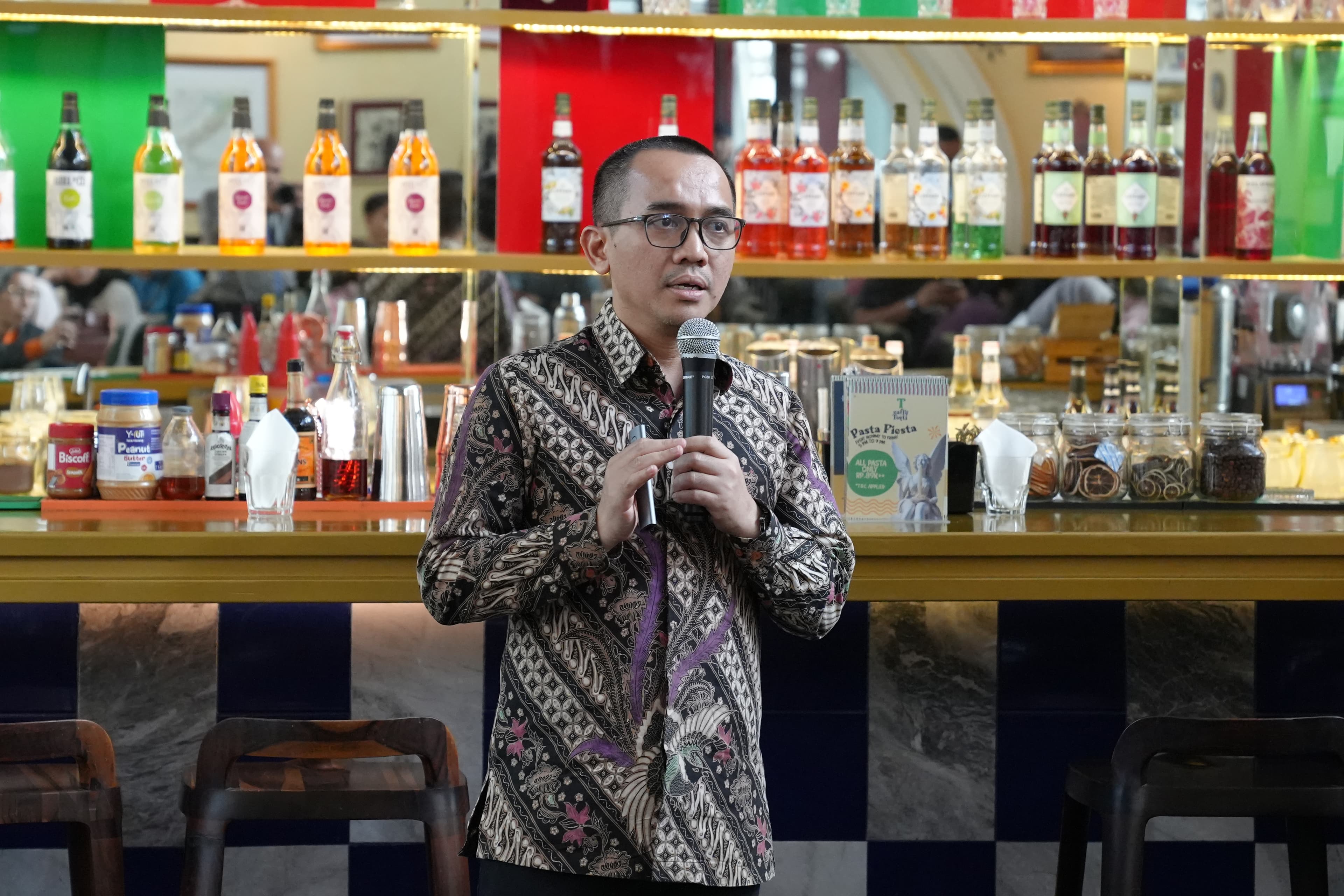 Pasar Menanti Pemangkasan Bunga Acuan Saat Musim Dividen Tiba