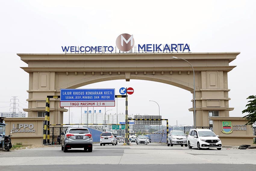 Usut Kasus Meikarta, DPR Panggil OJK Hingga Menteri Investasi