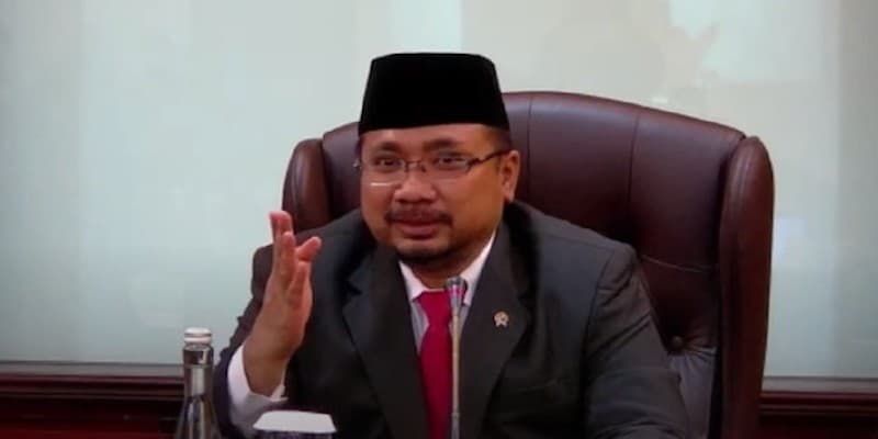 Jadi Menteri Agama, Gus Yaqut Mundur Dari Komut Pengelola Mal Blok M Jakarta