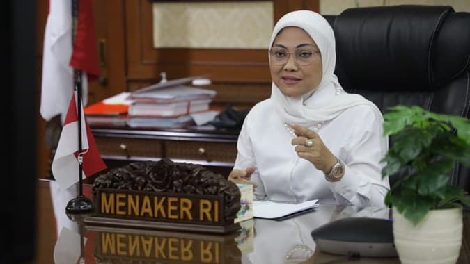 Menaker Optimis BSU Bisa Ringankan Beban Pekerja