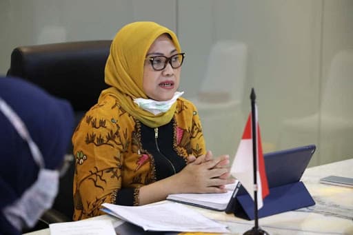 Imbas Covid-19, Menaker Ida : Tidak Ada Kenaikan Upah Minimum 2021